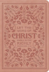 ESV - Applying the Gospel Study Bible for Women Blush Rose